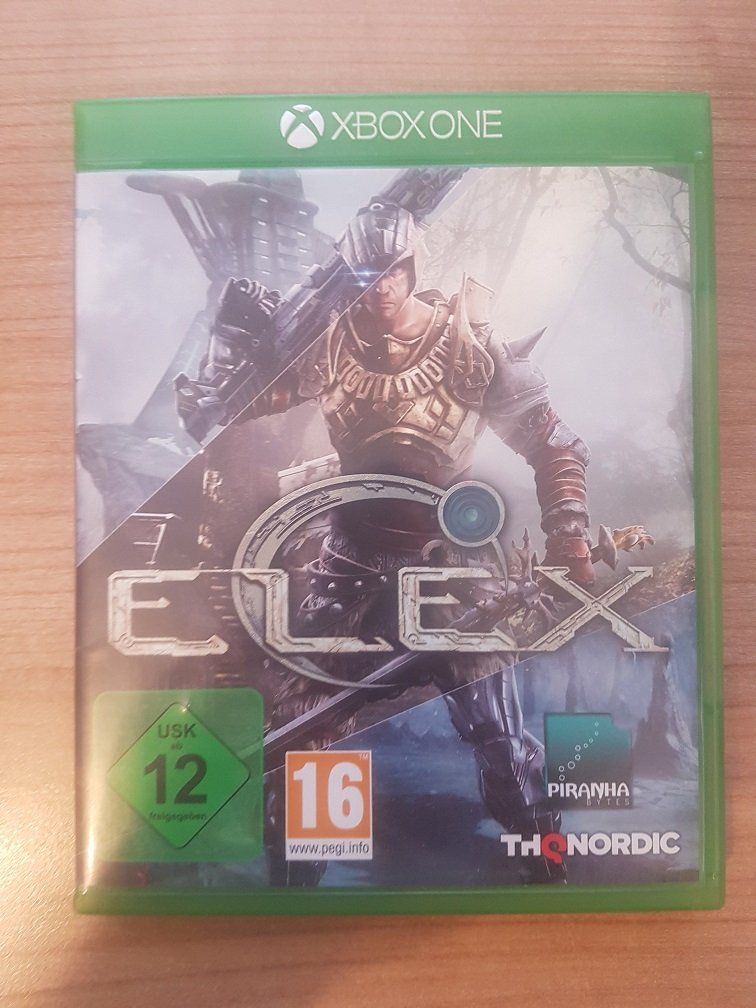 Microsoft Spiele: Elex – Gebraucht aus Winterthur von Men_in_black