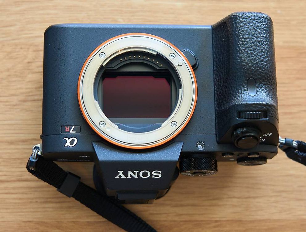 Sony Alpha 7 R ii (Body) 42 Megapixel (Gebraucht) in Hochdorf für CHF ...