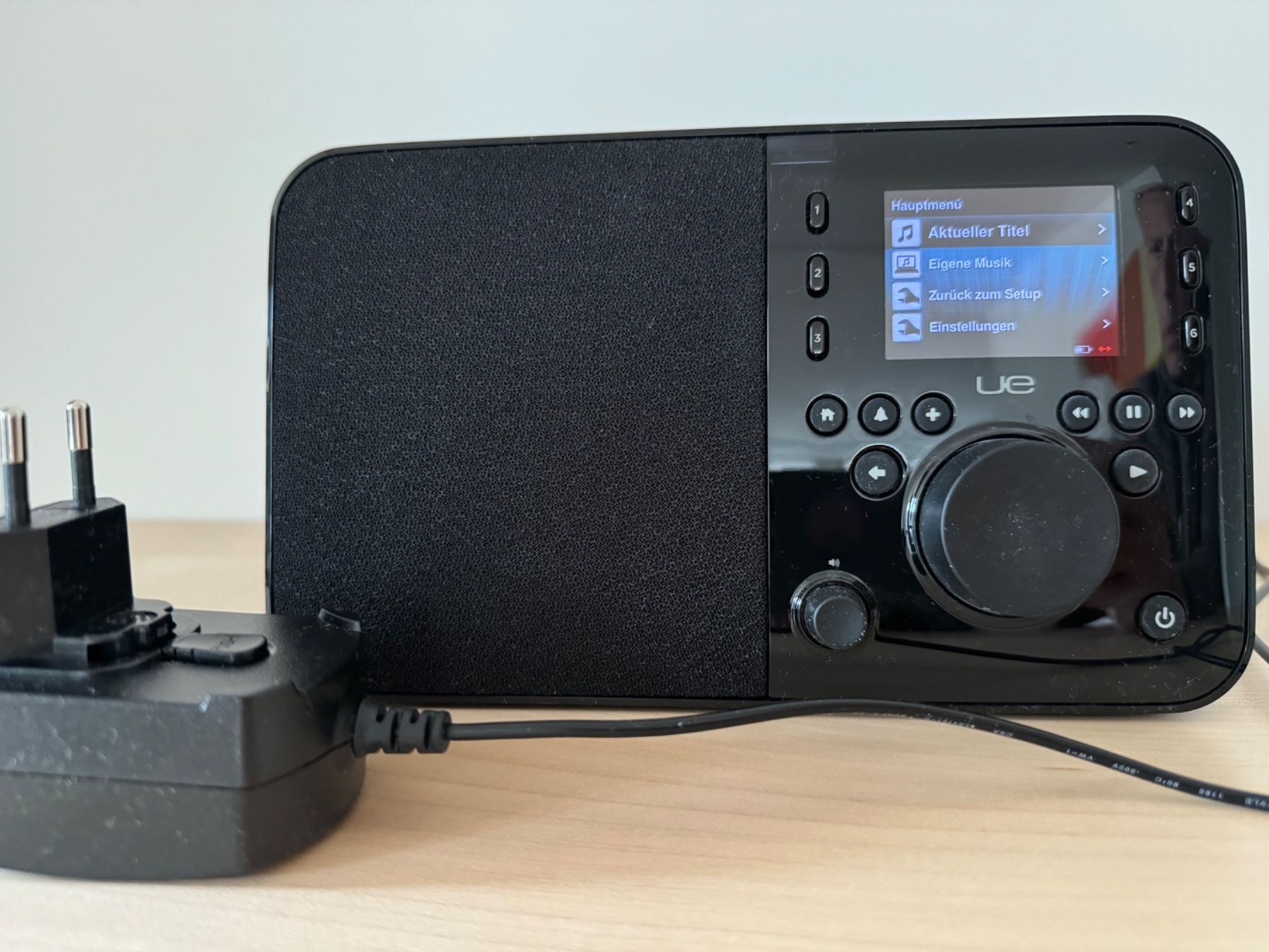 Logitech Radios: Logitech UE Smart Radio (Squeezebox) – Gebraucht aus Davos Platz von