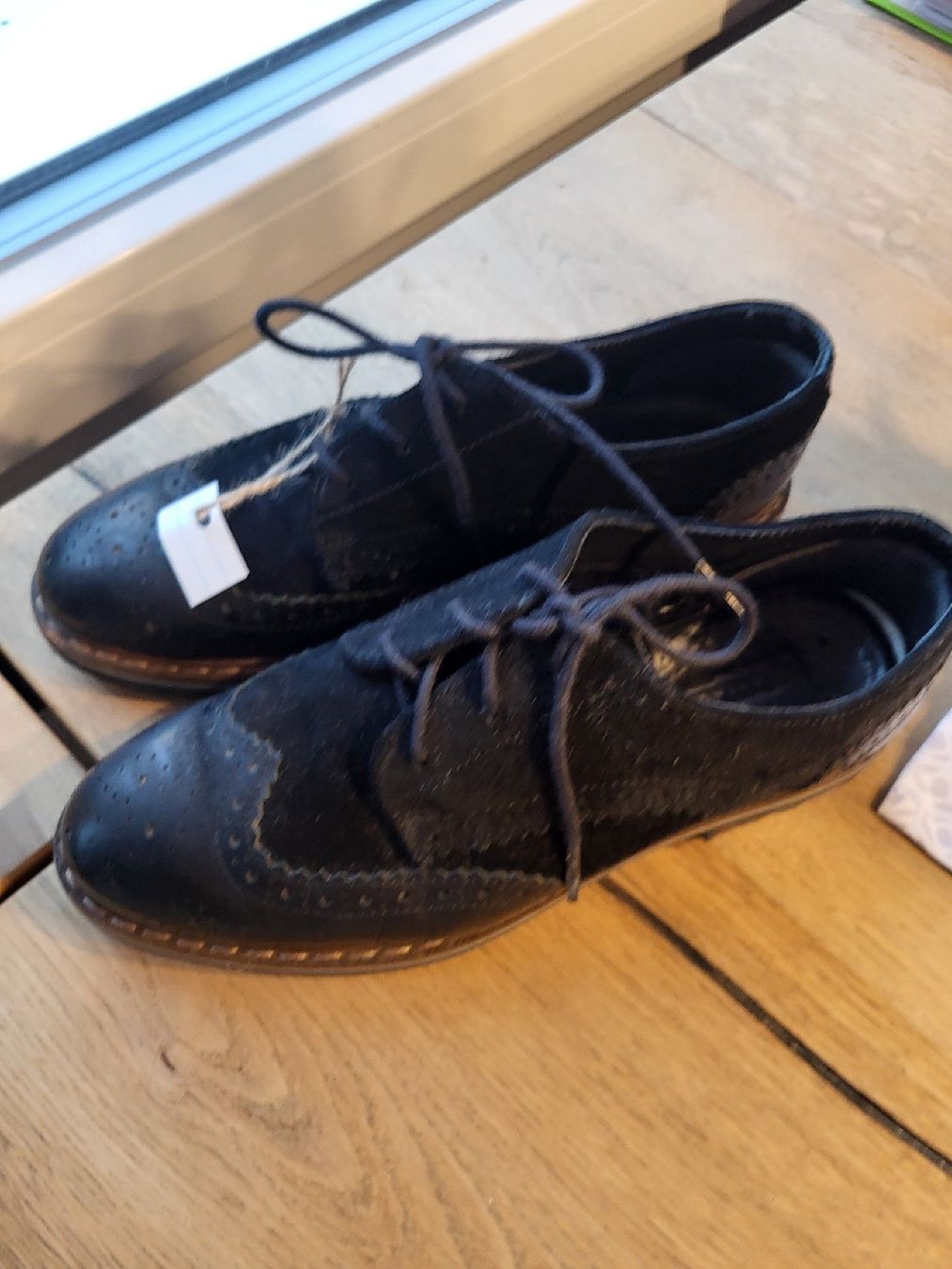 Chaussures femmes: Derbies/Chaussures taille 36 – D'occasion à Ecuvillens par loloall 1