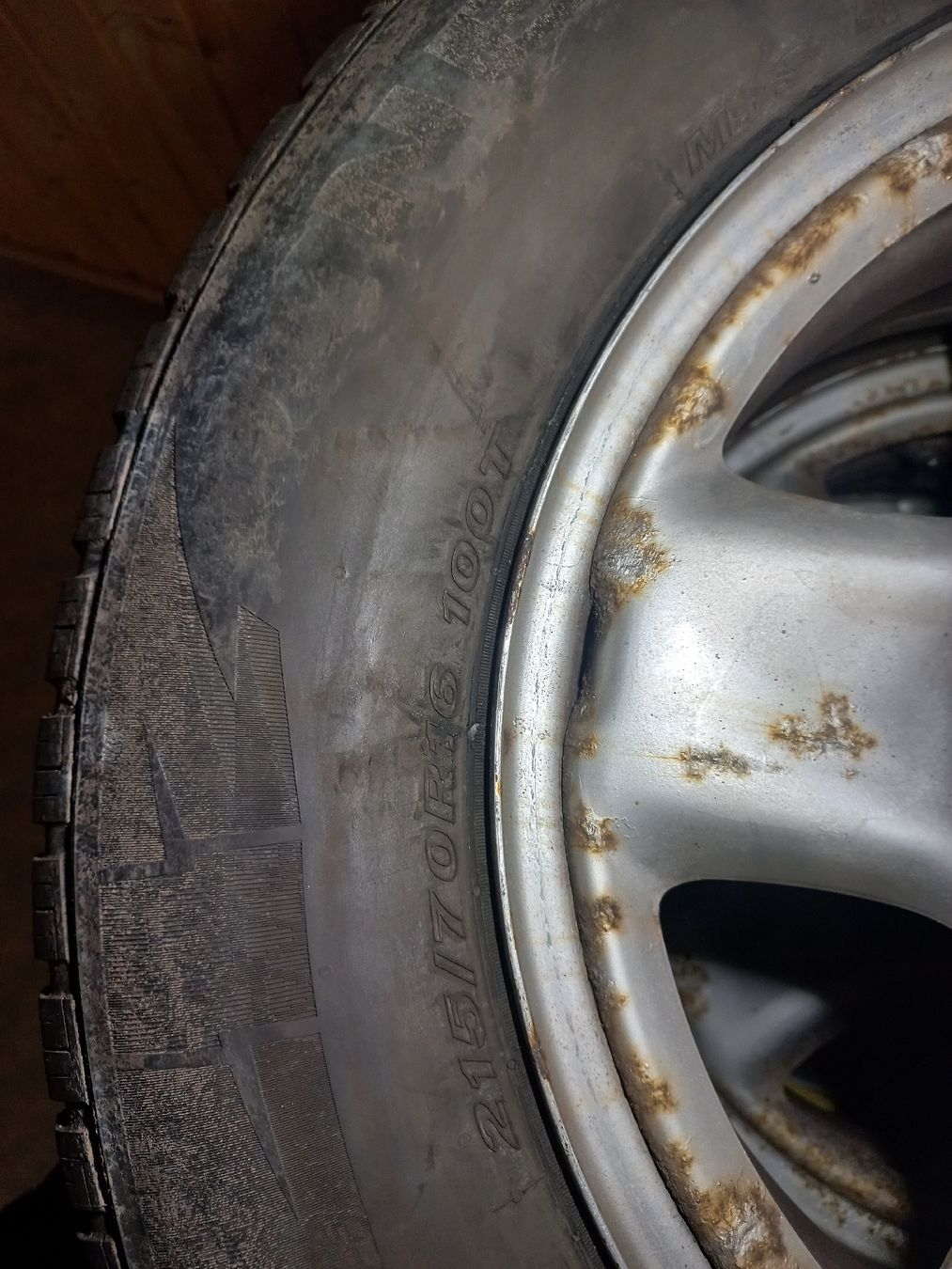 Pneumatici & Ruote complete: Toyota Rav original Räder – Usato da niederbüren venduto da ivanschei 2