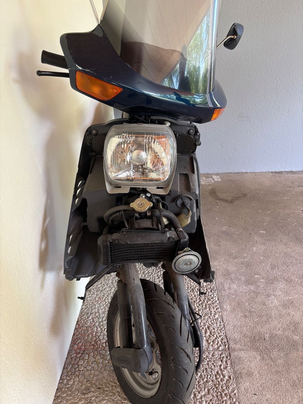 Honda Scooter: Honda Spacy 125 – Usato da Chêne-Bougeries venduto da nam_v29y 1