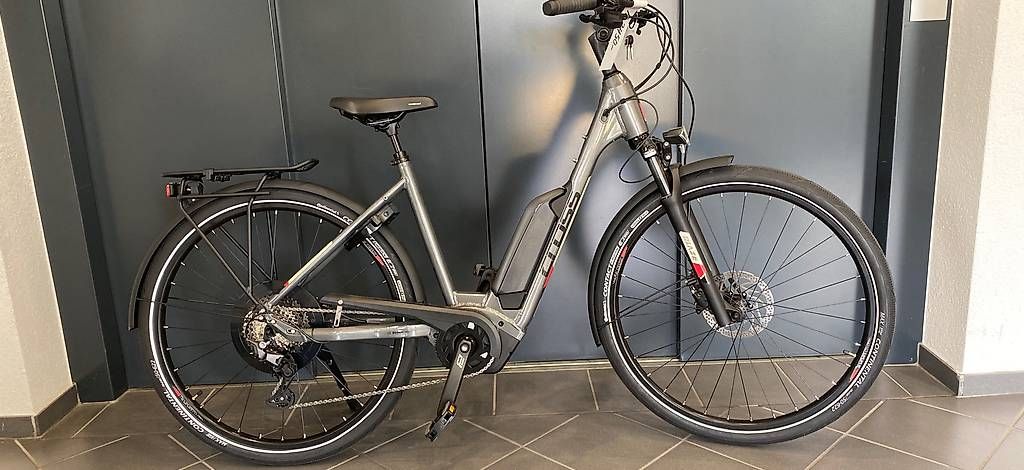 Biciclette: E-Bike CROSS Bosch Motor – Usato da Lyssach venduto da Hoferbike
