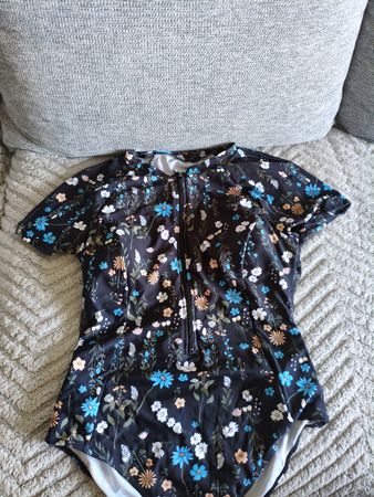 Maillot de bain dos ouvert L-XL