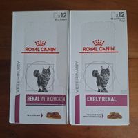 Royal Canin Renal Katzen Nassfutter