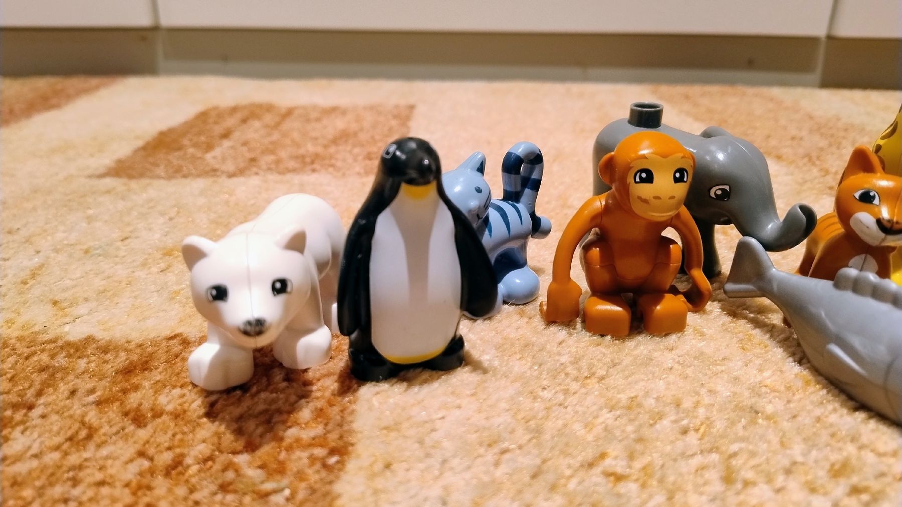 Lego Giocattoli: Lego Duplo Tierfiguren – Usato da Sennhof venduto da DieGutenFunde 3
