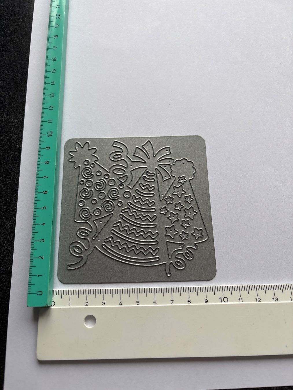 Sizzix Sciablone: Stanzschablone Hüte 🎩 – Nuovo e nell'imballaggio originale da Amriswil venduto da SCHLOSSGEISTLI