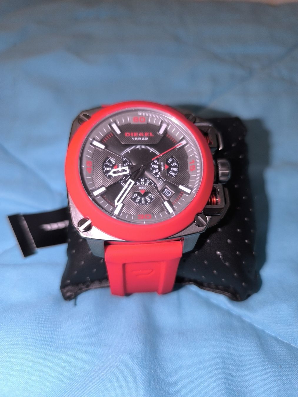 Diesel Orologi: Diesel Herrenuhr NEU – Nuovo e nell'imballaggio originale da Winterthur venduto da Tinot 1