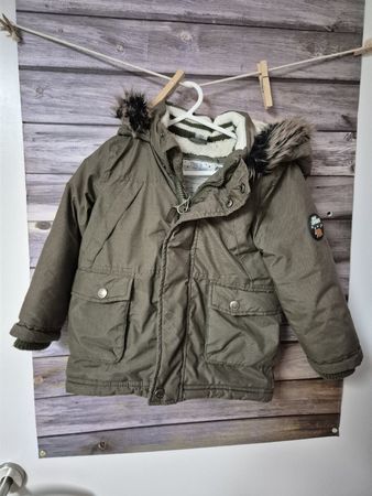 Winterjacke Little Explorer 92