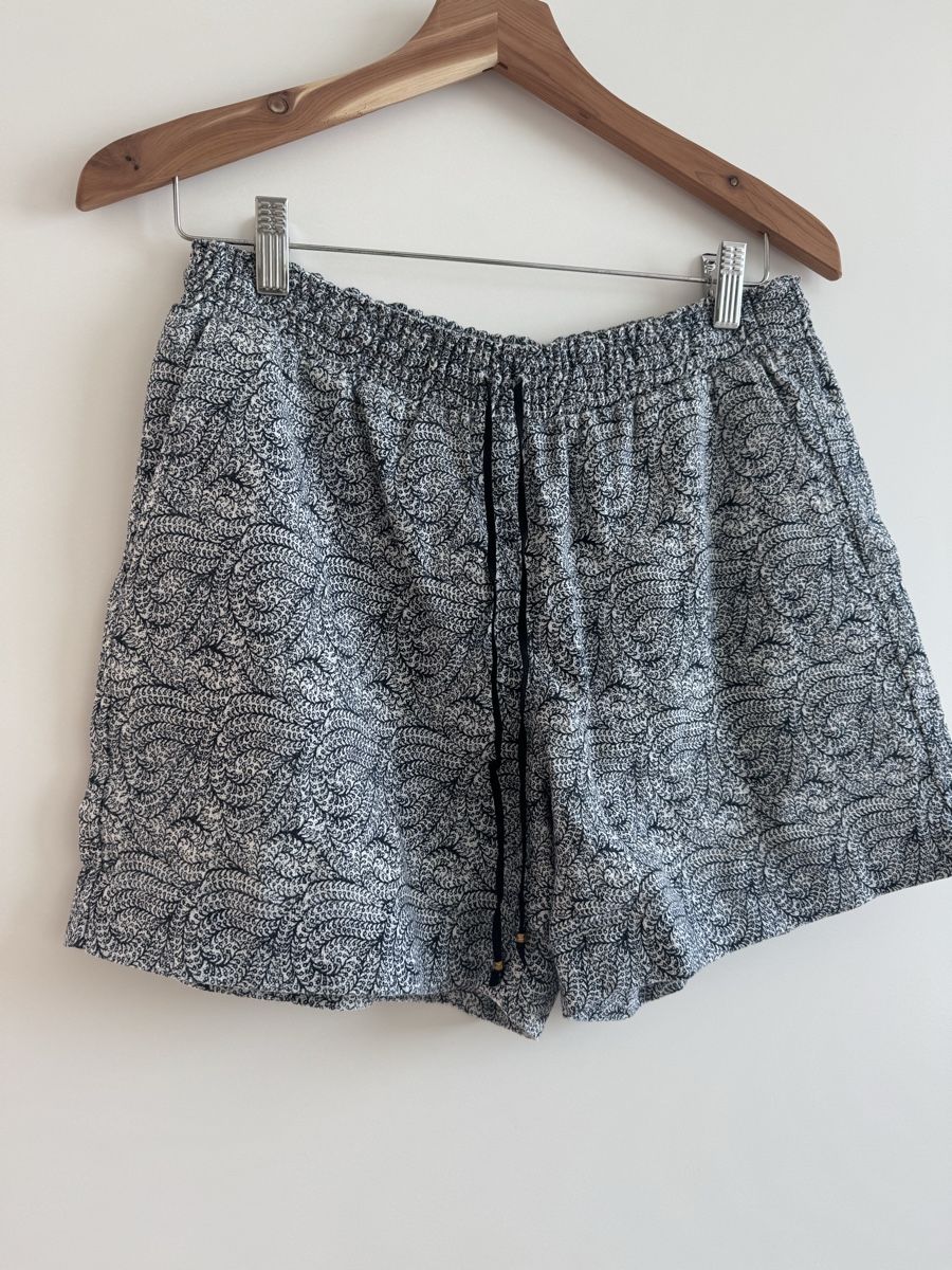 Pantaloni: Maje shorts black white pattern size 2 new condition – Usato da Vesenaz venduto da nat_mq8l 5