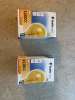 LumiLight LED Lamp FLMG G95 9W 2700K 2 pcs new