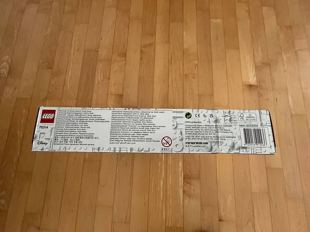 Lego Jouets: LEGO Star Wars 75314 NEU – Neuf avec emballage d'origine à Allschwil par Manolictus 4