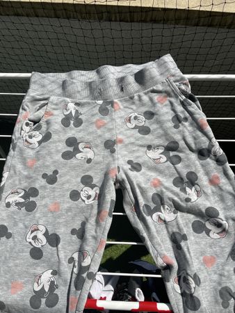 Disney Pyjamahose Mickey Maus Grösse L/XL
