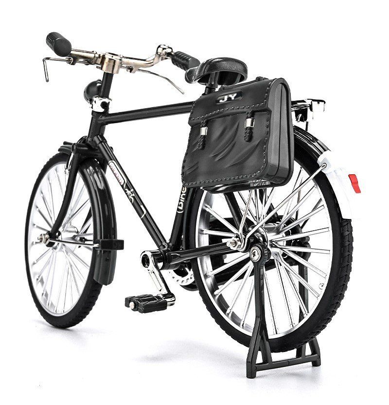 Modellini d'auto: Modell Fahrrad 1:10 – Nuovo (secondo la descrizione) da Uerkheim venduto da Kaufoption 2