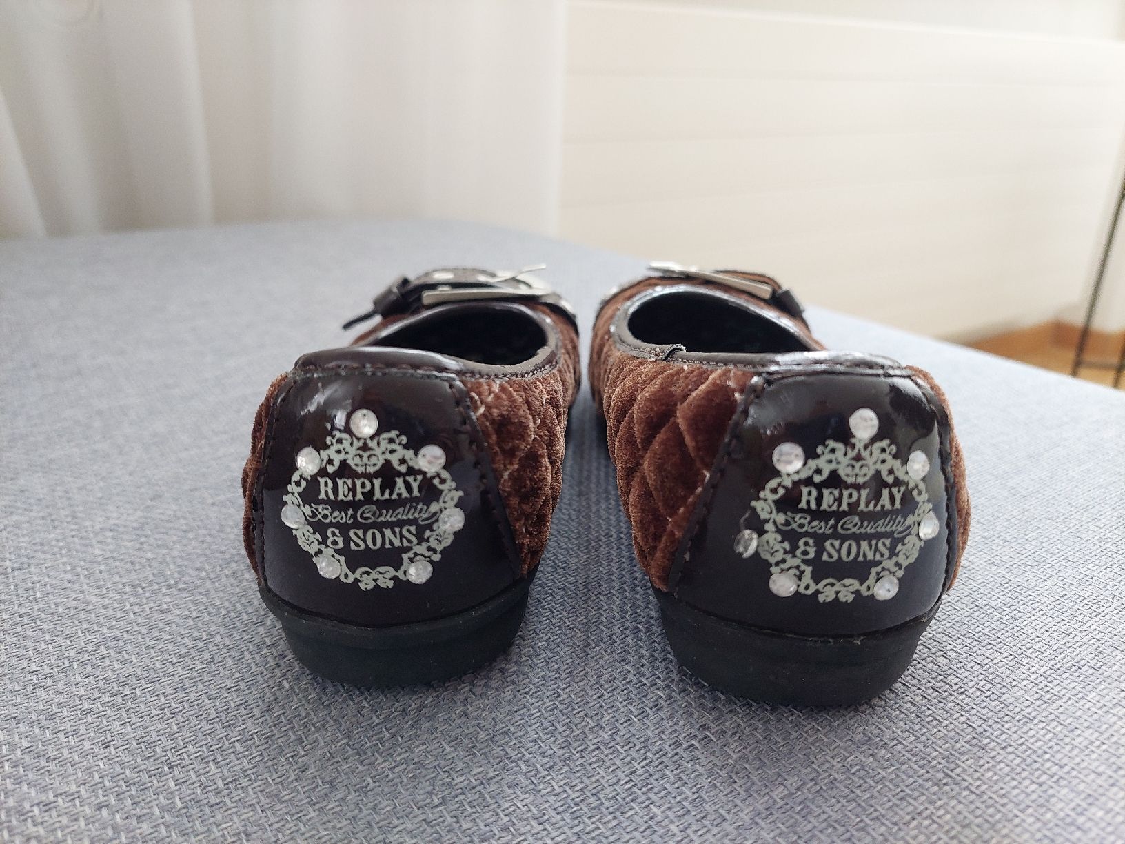 Replay Scarpe per ragazze: Neu! Replay Schuhe Mädchen Gr. 30 – Nuovo e nell'imballaggio originale da Flims Dorf venduto da Truemorish 1
