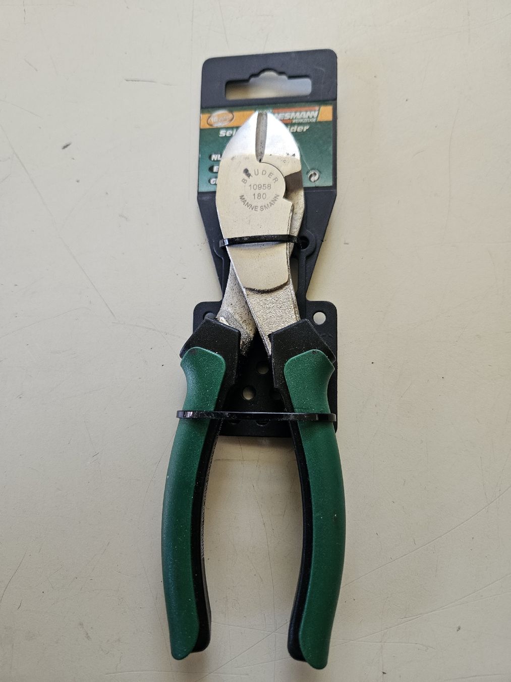 Alle Werkzeuge: Mannesmann Seitenschneider 180mm NEU ! – Neu (gemäss Beschreibung) aus Oberburg von znas 5