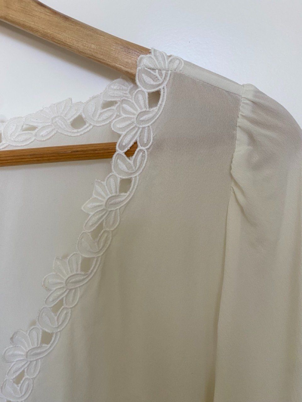 Sezane Camicette: Sézane Bluse (FR40/CH38) – Usato da Zumikon venduto da Frauenecke 2