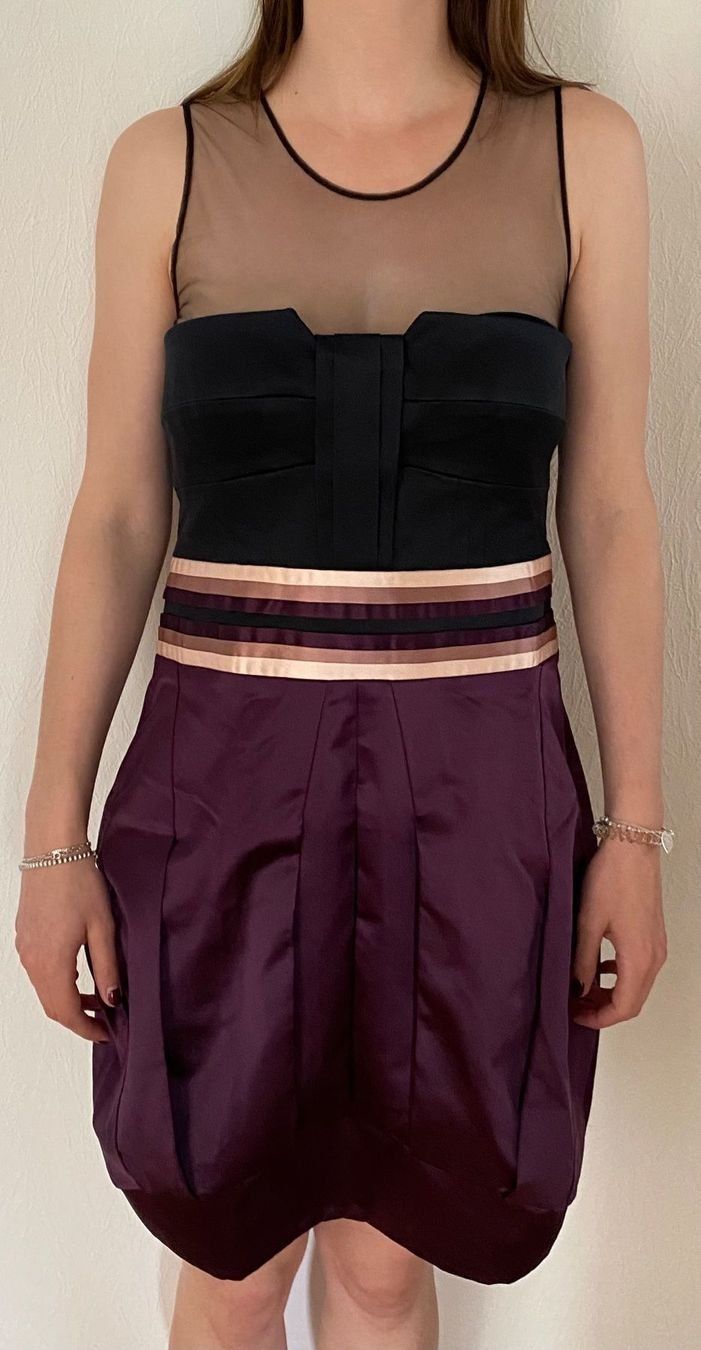 Bally Vestiti: Bally Kleid aus Seide, Grösse M – Usato da Rieden AG venduto da Lapca 6