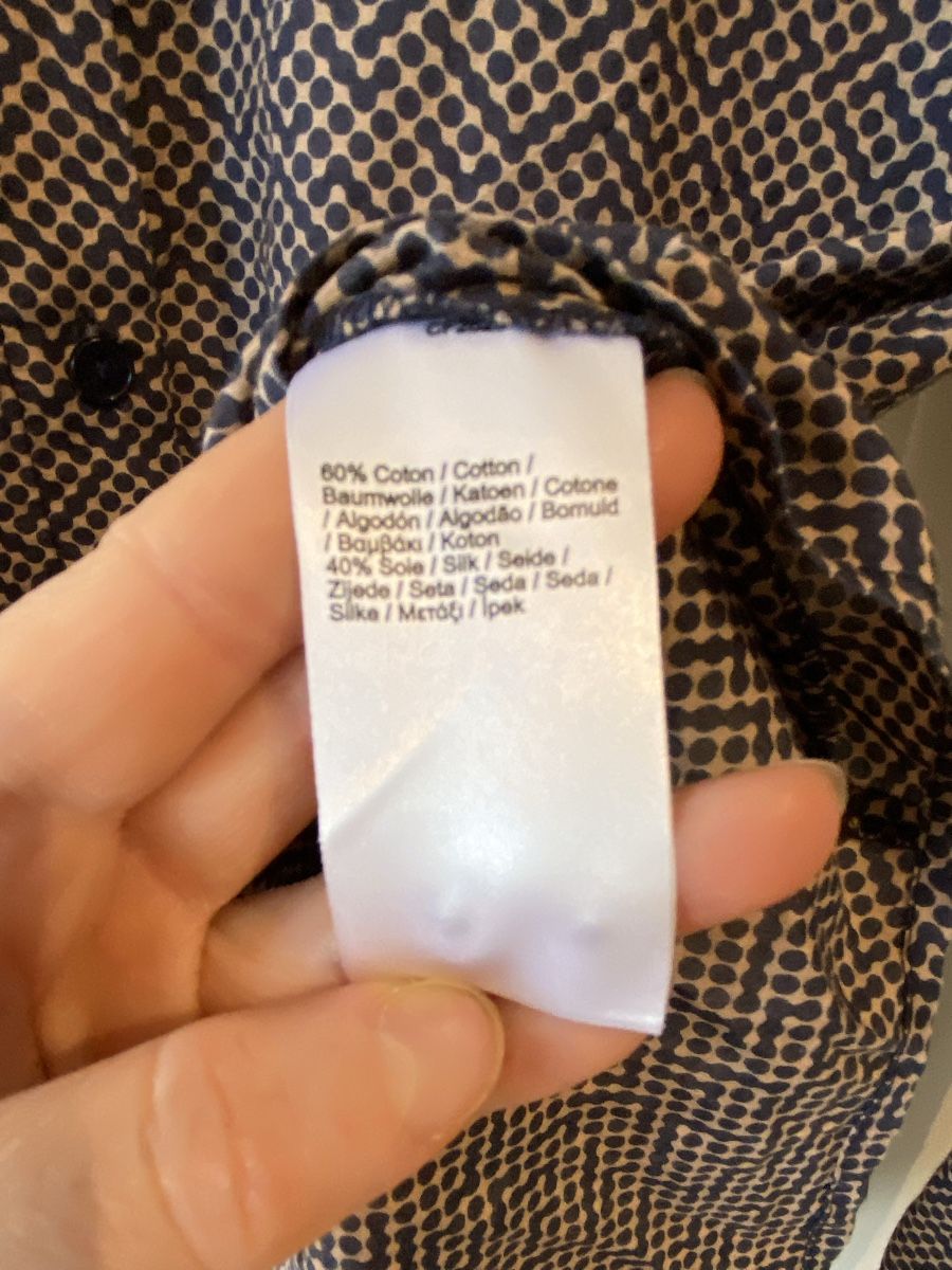 Lacoste Blusen: Lacoste Bluse Grösse 34 – Gebraucht aus Dietlikon von Luna77 3