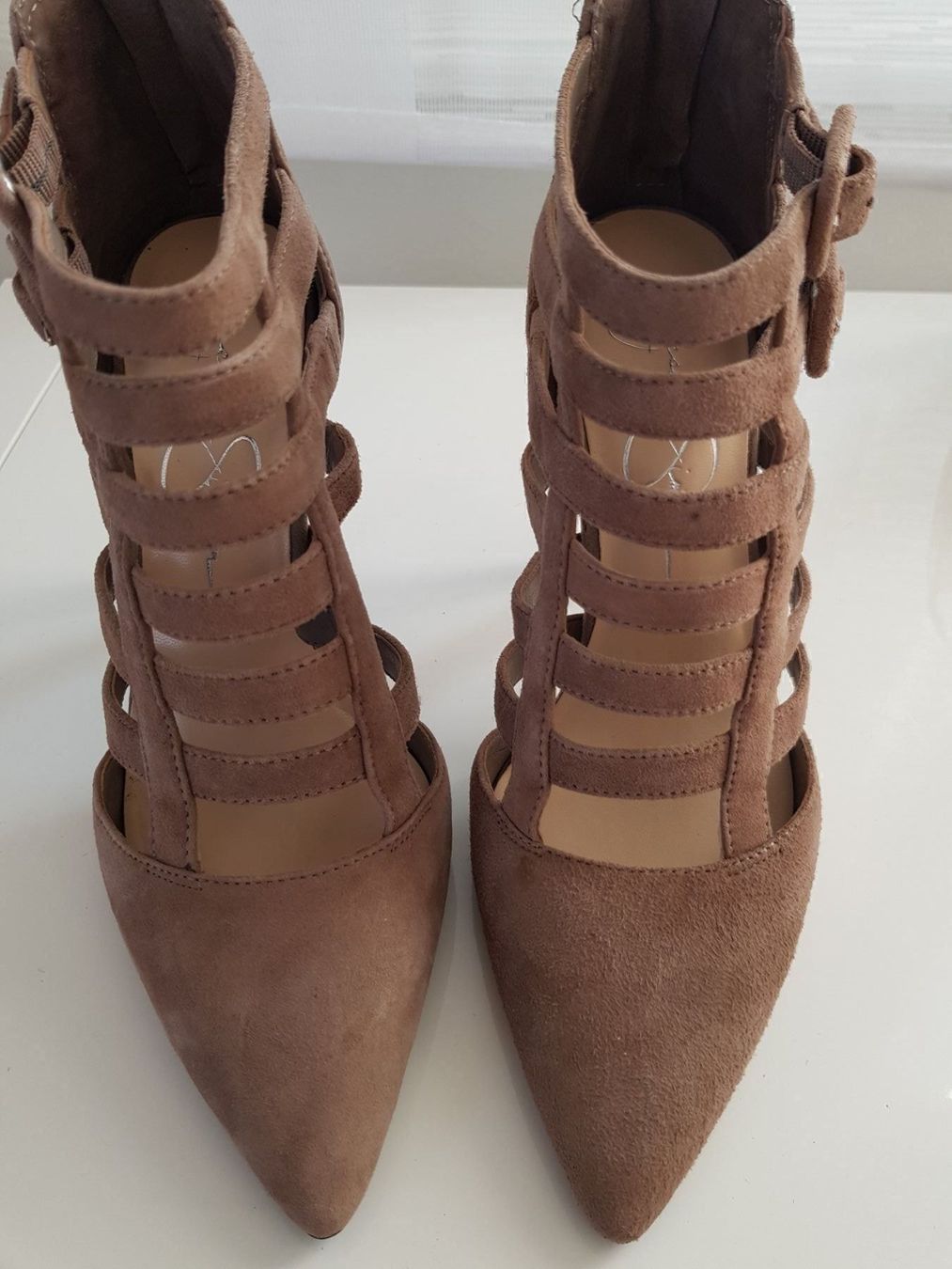 Damenschuhe: Stiefelette von Jessica Simpson – Neu (gemäss Beschreibung) aus Küsnacht ZH von 2011_ 2