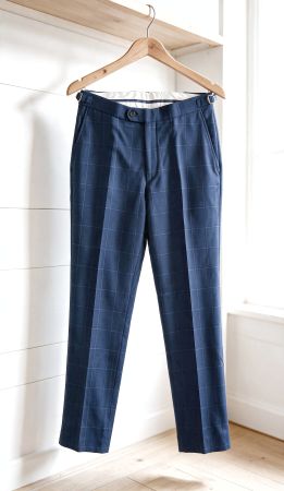 Superbe pantalon Suitsupply 100% laine, taille 42 (W27) !