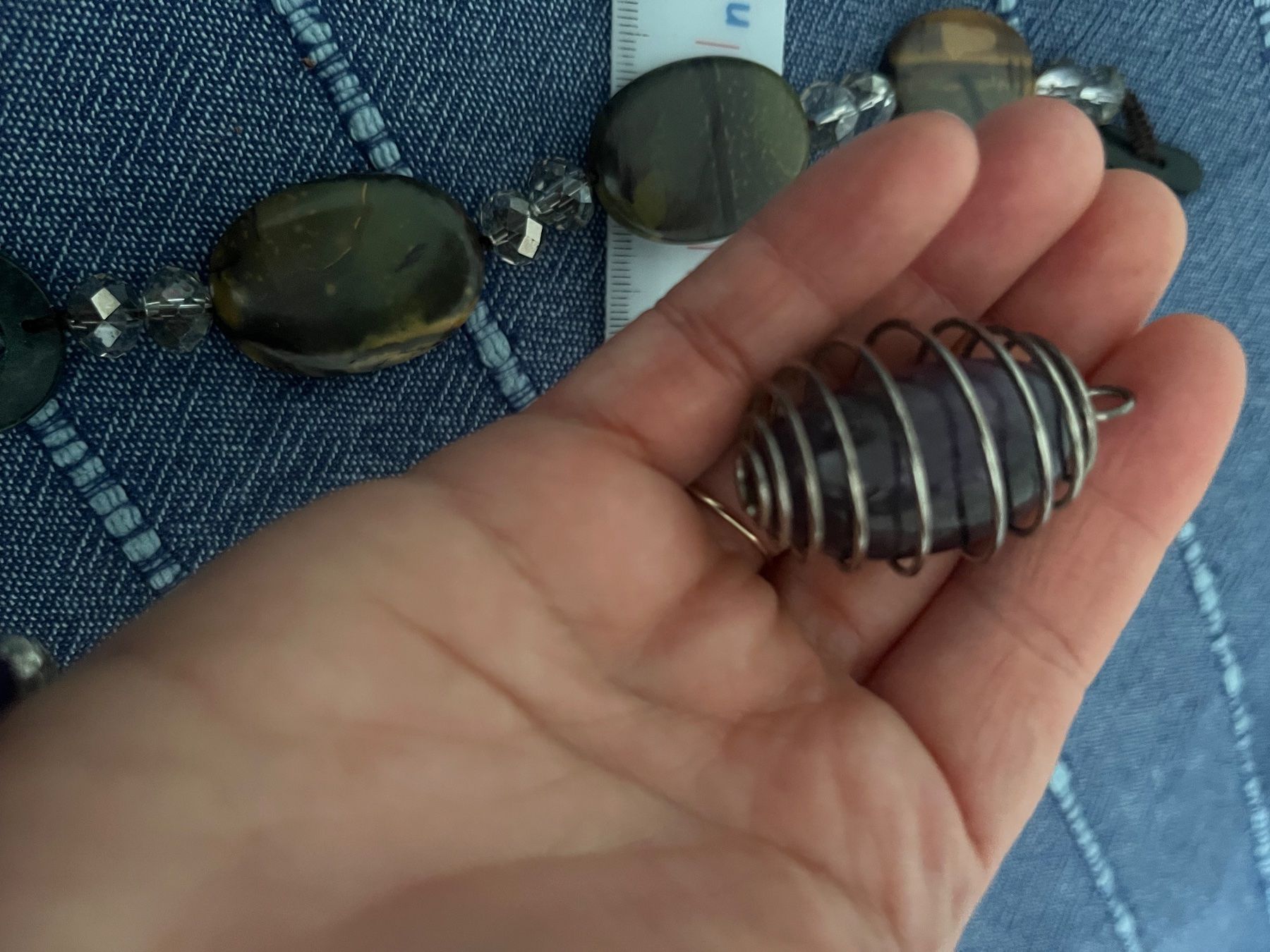 Bracciali & Braccialetti: Echt Edelstein – Usato da Bülach venduto da Ternove1 3