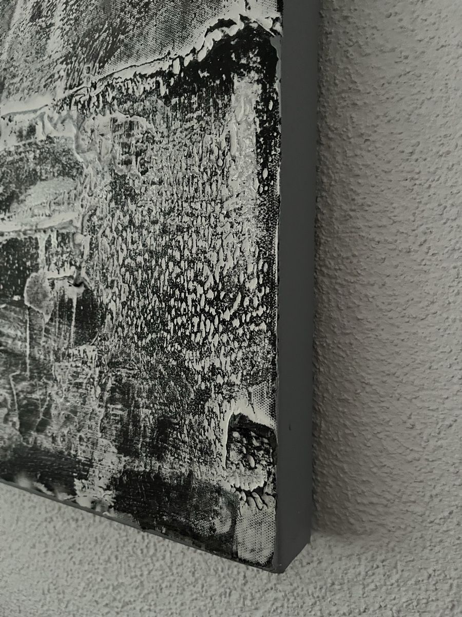 Poster & Bilder: Modernes Leinwandbild – Gebraucht aus Wädenswil von Vollwertig 2