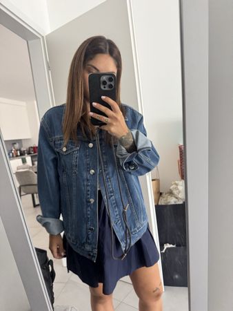 Totéme giacca di jeans 