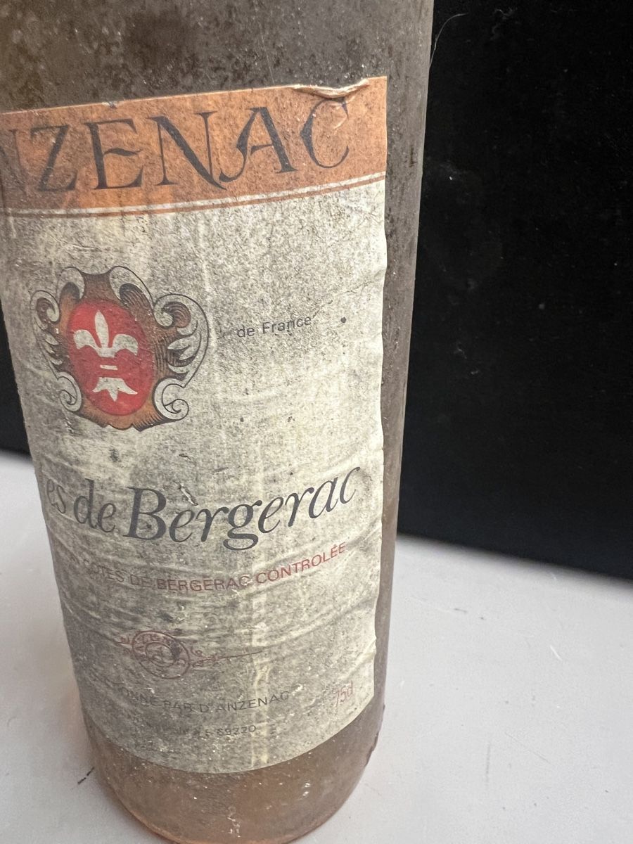 Vino: Côtes de  Bergerac – Nuovo (secondo la descrizione) da Genève venduto da Leboucheoreilles 3