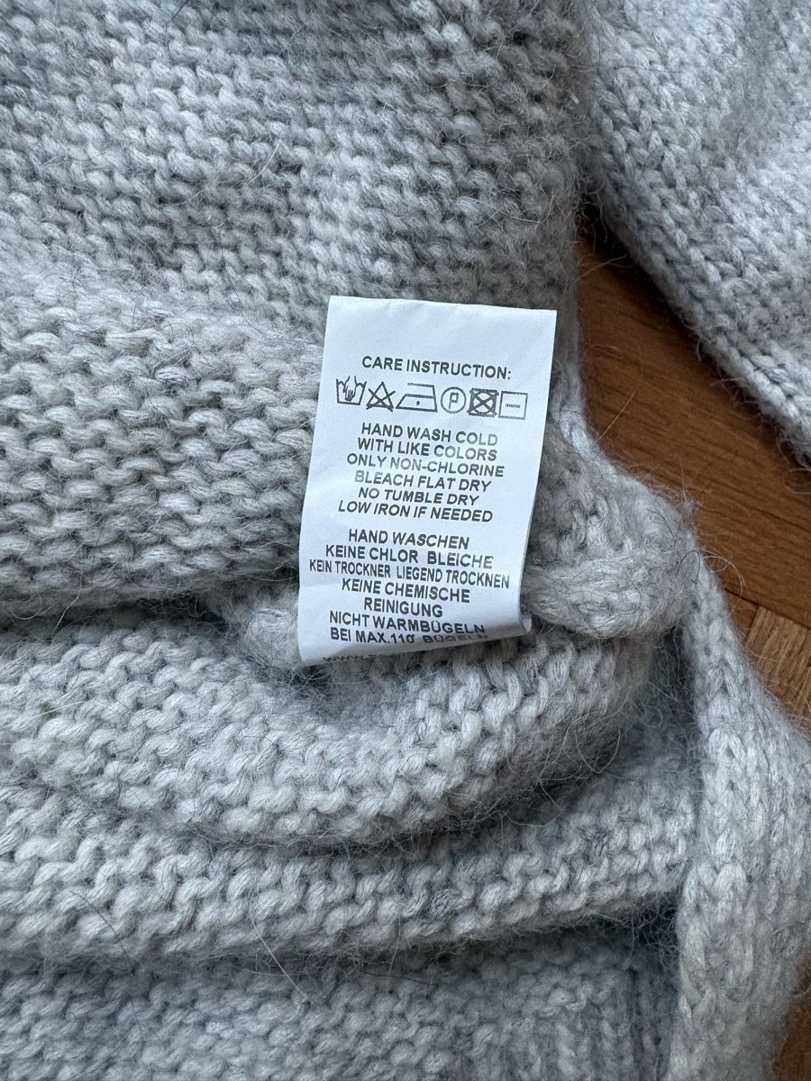 Maglioni & Felpe: Pullover mit Alpaka - Better Rich Gr. XS – Usato da Zürich venduto da triangular 4