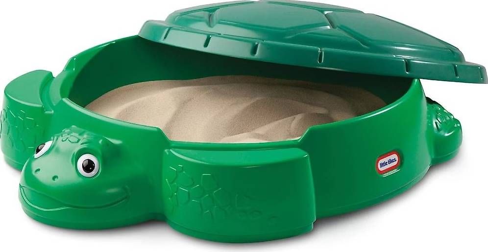 Sabbiera per bambini: Sandkasten Schildkröte – Usato da Netstal venduto da sh_ae