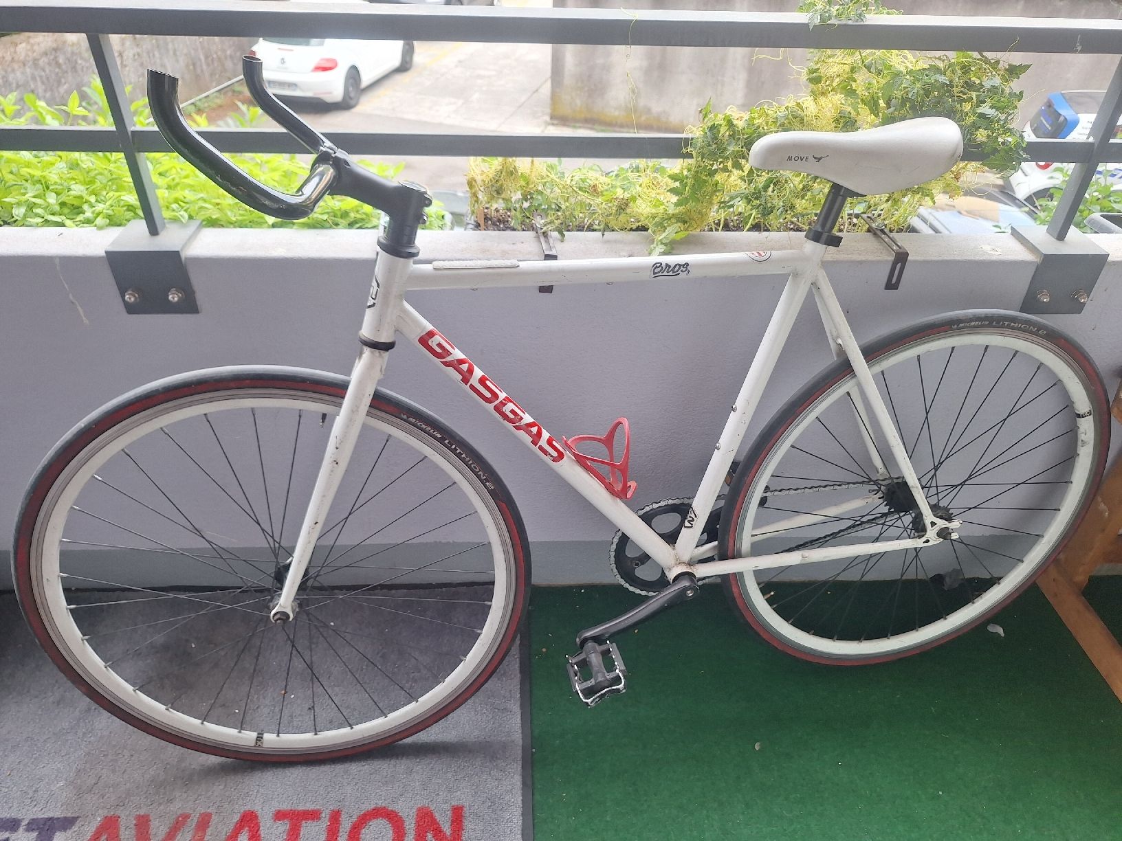 Velos: velo fixie – Gebraucht aus Genève von BARNA1899