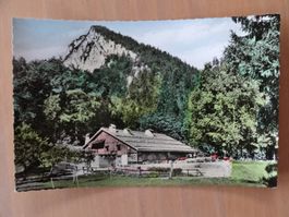Creux-du-Van - Restaurant la Ferme Robert - Jura NE