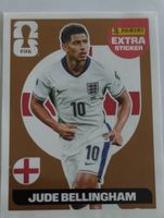 Panini Extra Sticker Jude Bellingham neuwertig