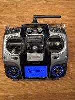 Graupner mx-16 Fernsteuerung gebraucht
