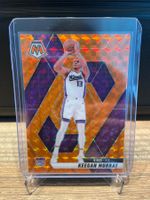 Keegan Murray Orange 114/249 Panini Mosaic Basketball 24/25