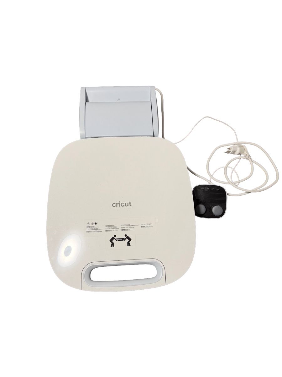Tutte le macchine: Transferpresse Cricut  – Usato da Vaz/Obervaz venduto da phimar01 1