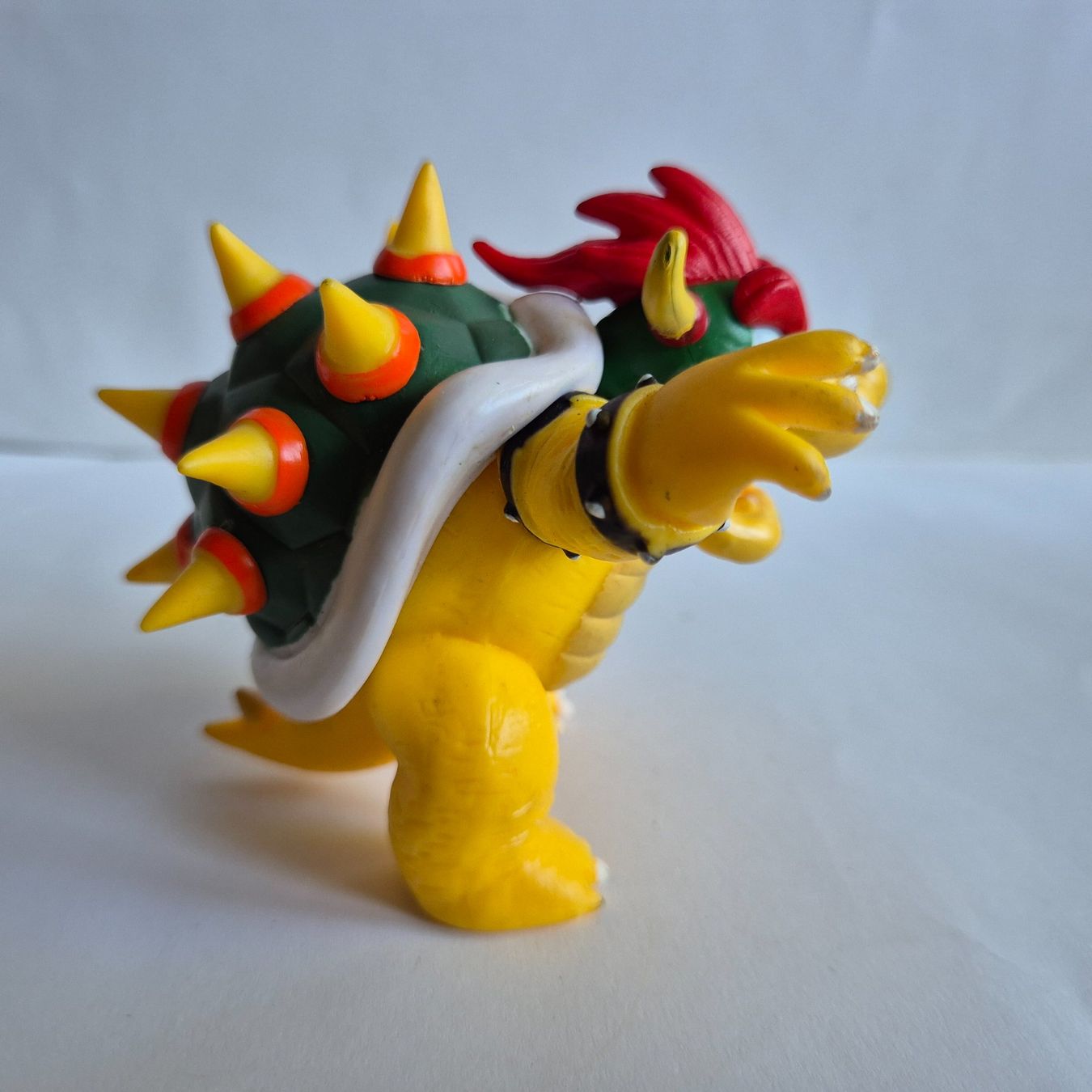 Nintendo Statuette: Bowser Sammelfigur - MER – Nuovo (secondo la descrizione) da Zürich venduto da Mephisto87 2