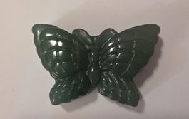 Aventurin Schmetterling Figur 5x3x1cm.