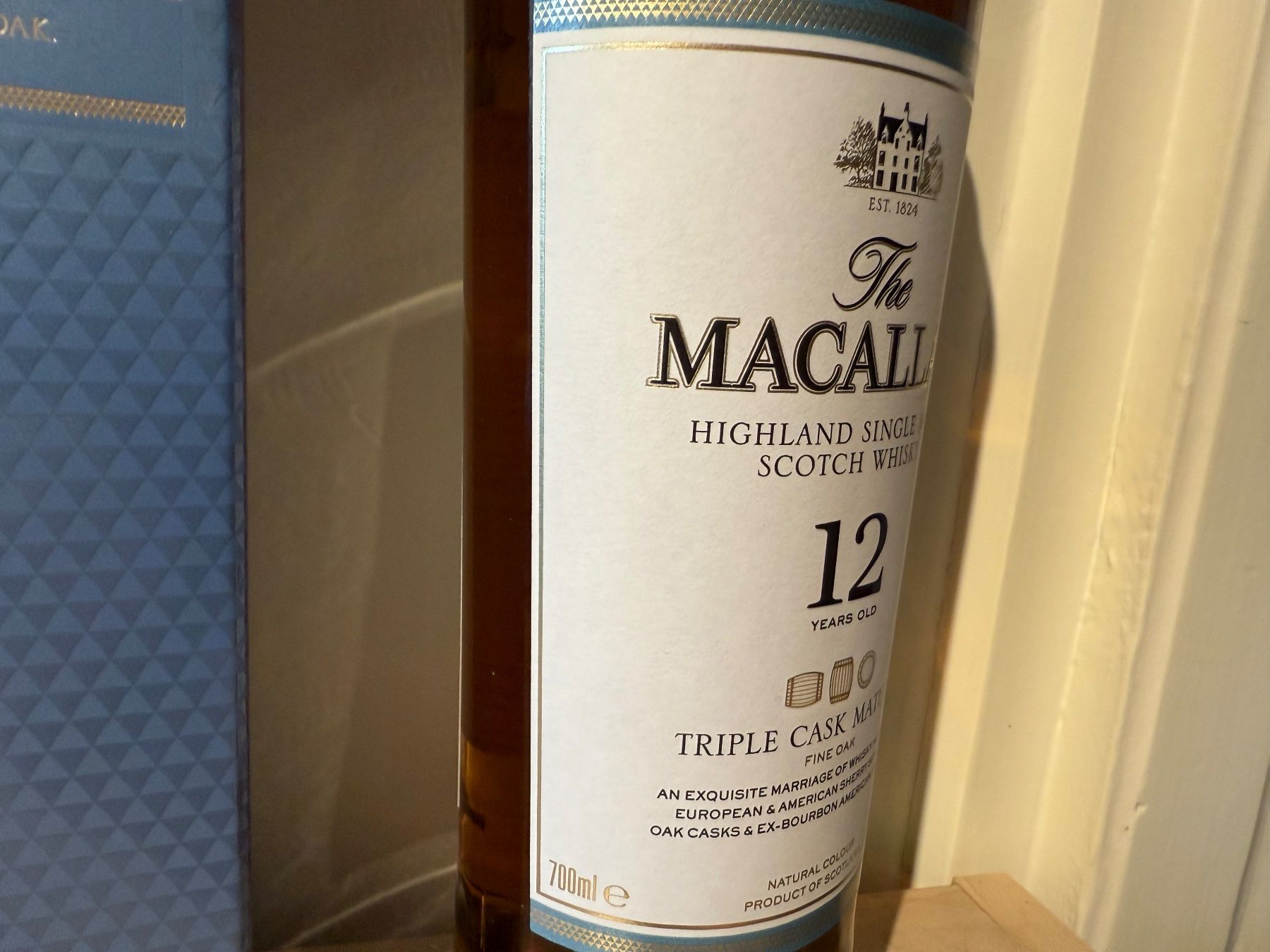 Macallan Bevande alcoliche: Macallan 12 years Triple Cask Matured... – Nuovo e nell'imballaggio originale da Wöschnau venduto da Vinsale 3