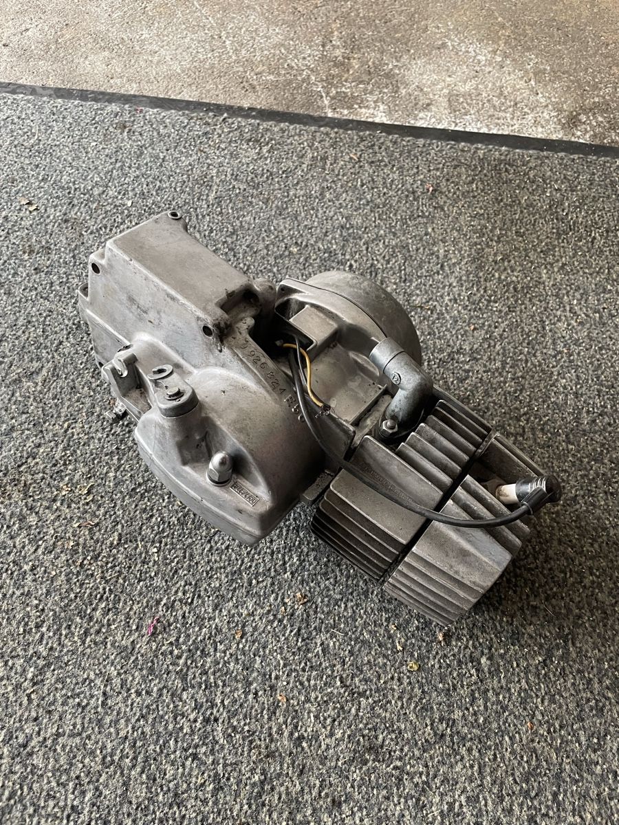 Puch Motori: Puch Ur Maxi Motor – Usato da Gwatt (Thun) venduto da omega87