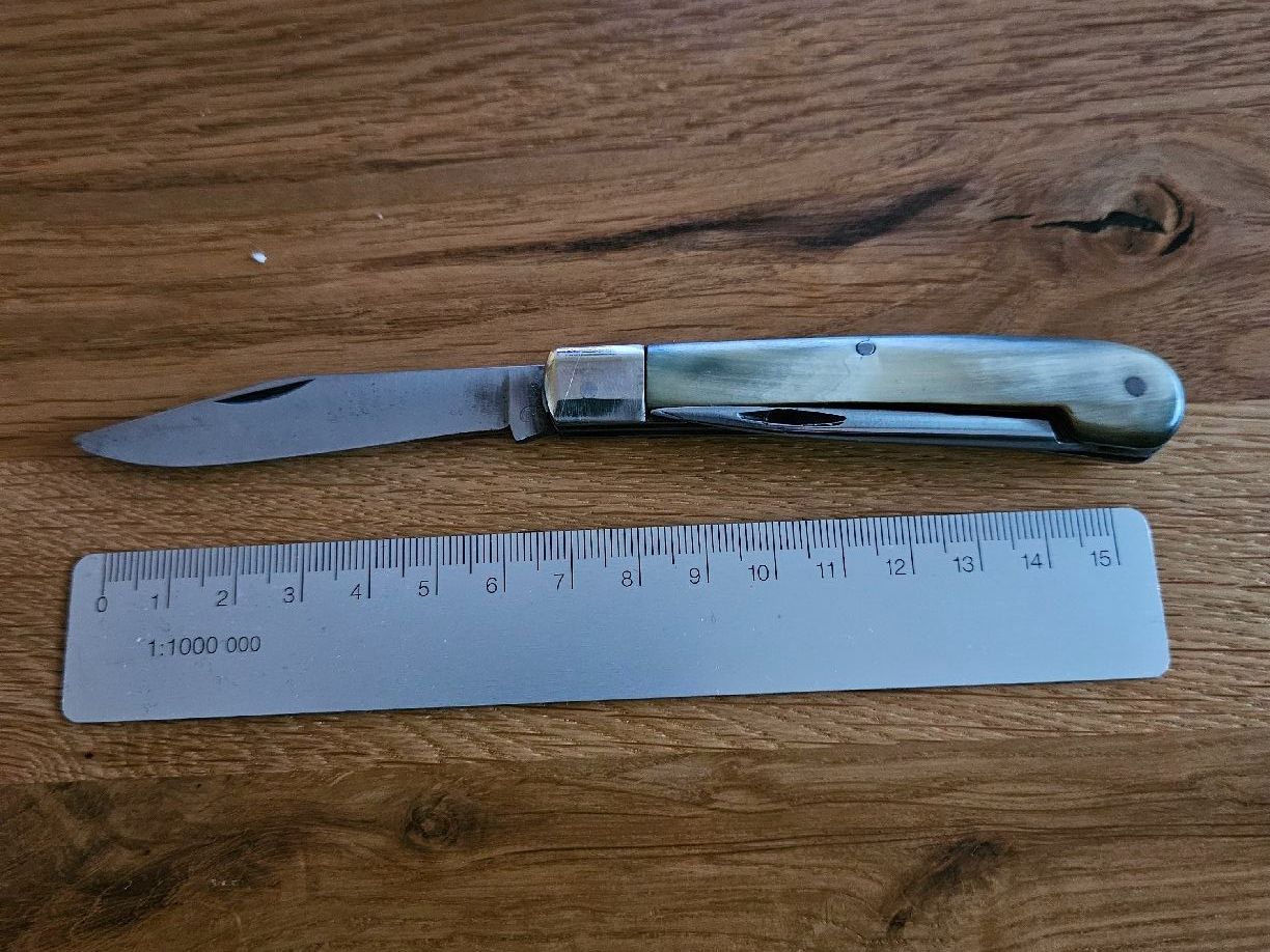 Couteaux de poche: Taschenmesser mit Hornschalen – D'occasion à Bern par Respirit 5