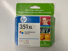 Cartouche d'encre HP 351XL Tri-couleurs neuf
