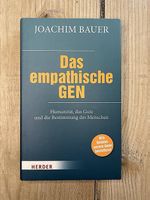 Buch - Das empatische Gen - Joachim Bauer