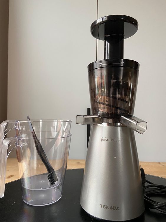 Juicepresso Turmix Kaufen auf Ricardo
