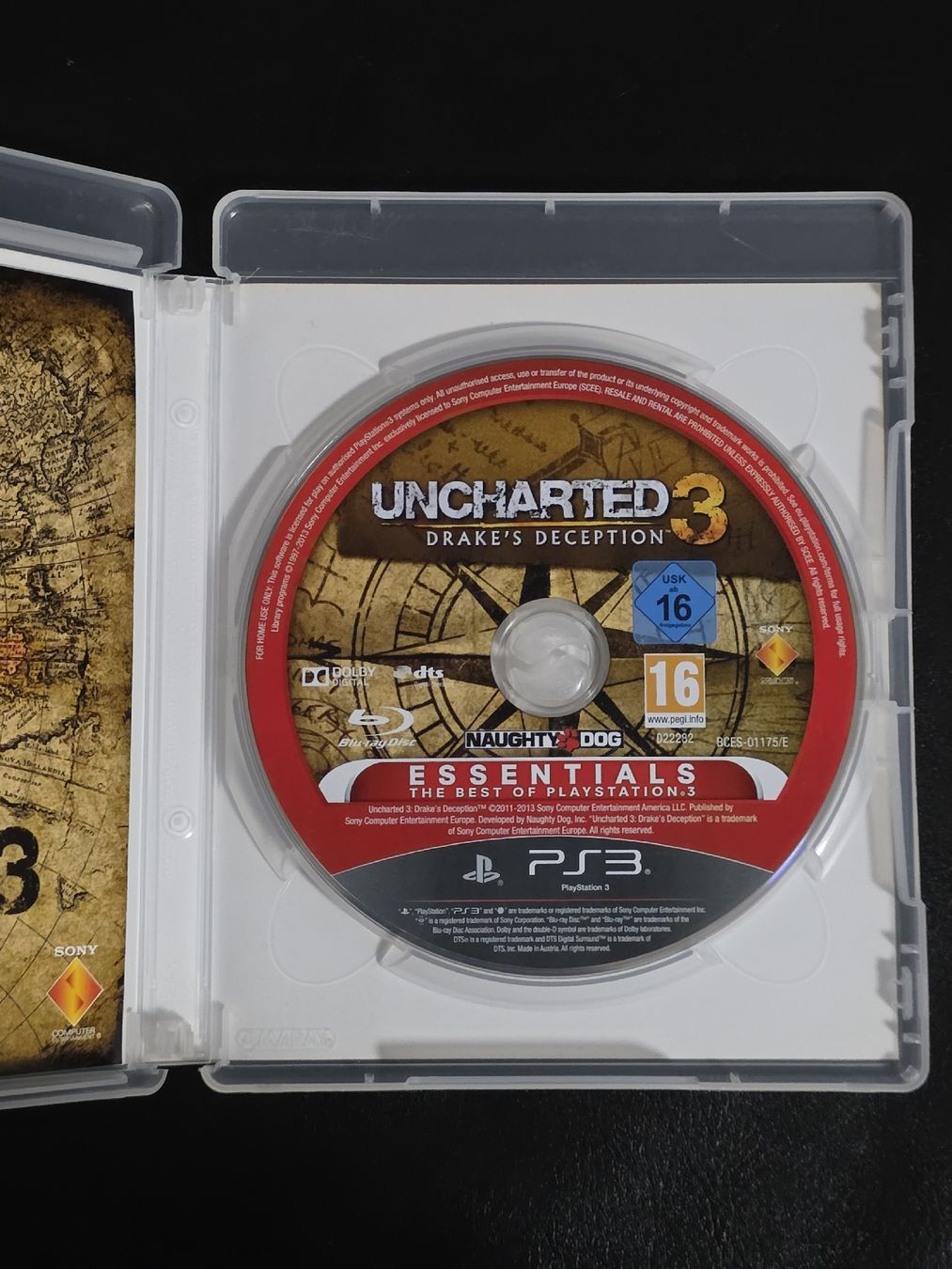 Giochi: UNCHARTED 3: DRAKE'S DECEPTION | PS3 – Usato da Bellinzona venduto da egemon 2