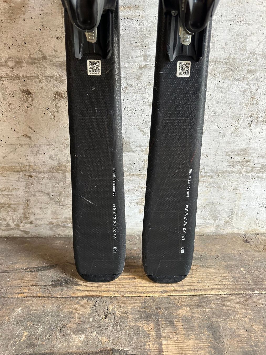 Nordica Sci: Nordica Spitfire Ski 150CM 2024 – Usato da Emmenbrücke venduto da karkarkar 3