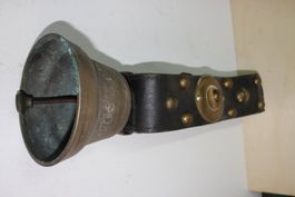 Kuhglocke  Bronze