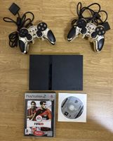 PS2 AB 1 FRANKEN / Playstation 2 Slim / Konsole