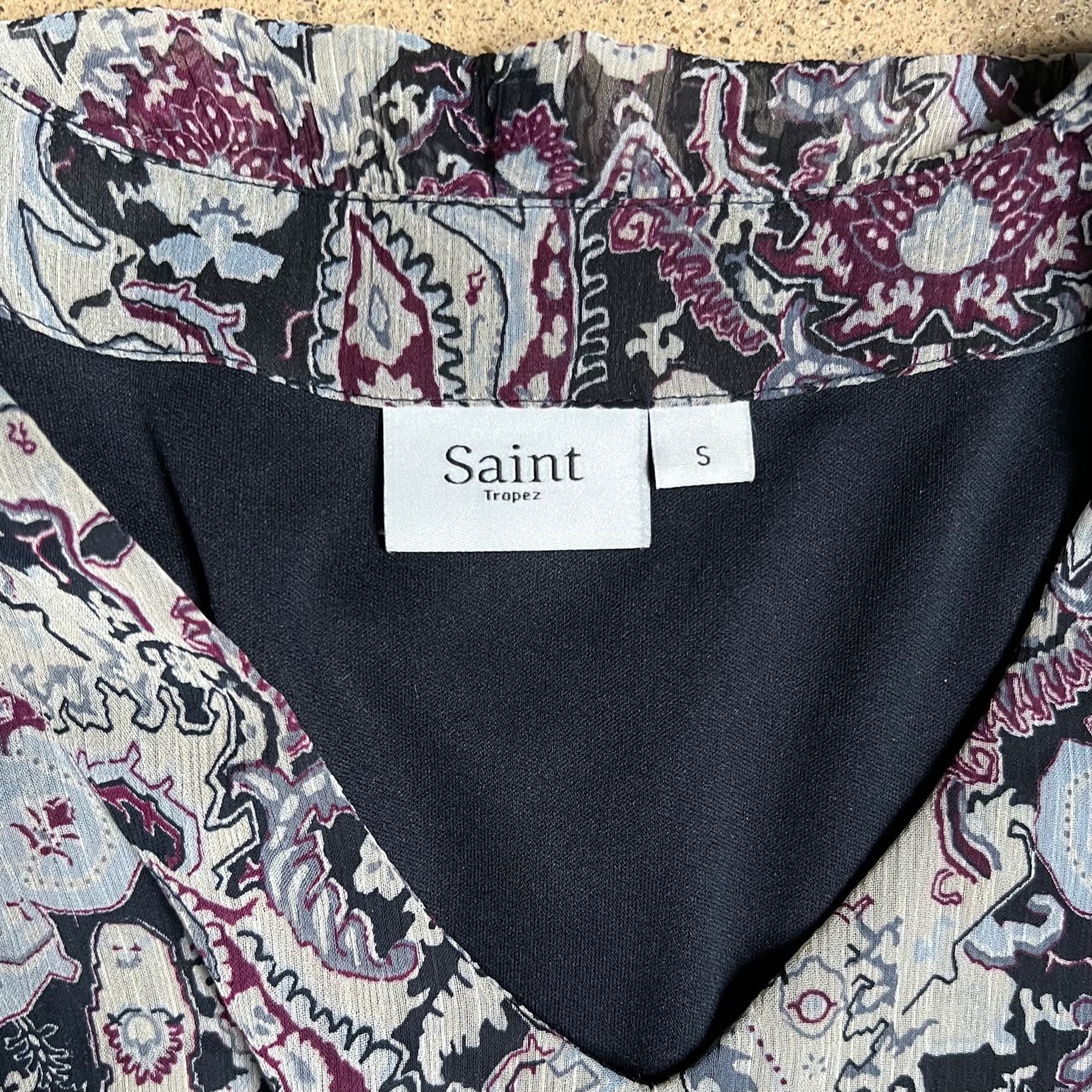 Vestiti: SAINT TROPEZ Kleid 💜 – Usato da Zürich venduto da ClosetQueen 7